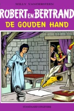 De gouden hand