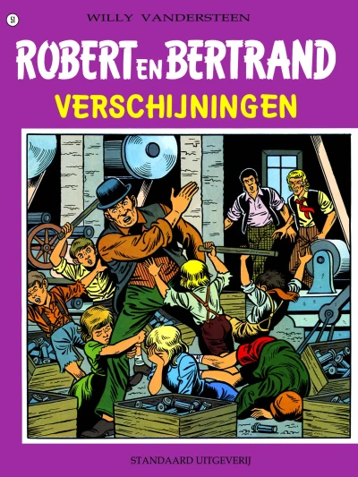 Cover of Verschijningen