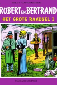 Het grote raadsel I