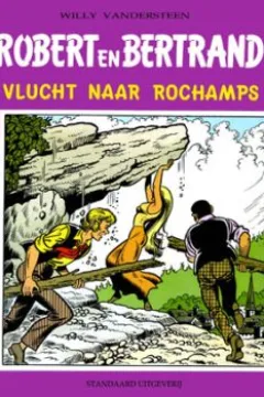 Vlucht naar Rochamps