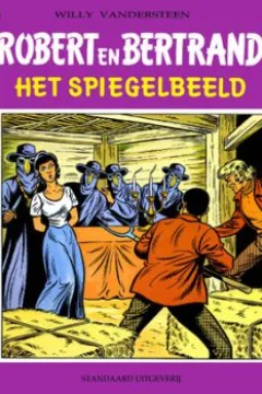 Het spiegelbeeld