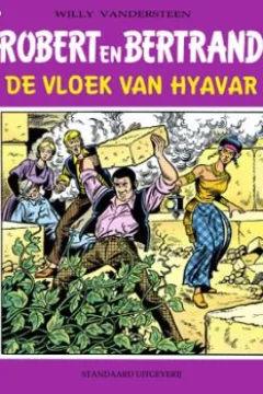 De vloek van Hyavar