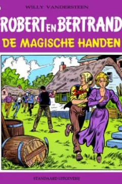 De magische handen