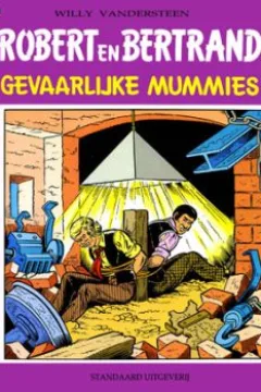 Gevaarlijke mummies