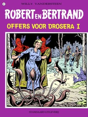 Cover of Offers voor Drosera I
