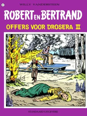 Cover of Offers voor Drosera II