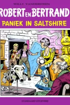 Paniek in Saltshire