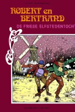 De Friese Elfstedentocht