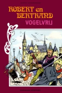 Vogelvrij