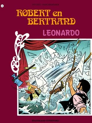 Cover of Leonardo