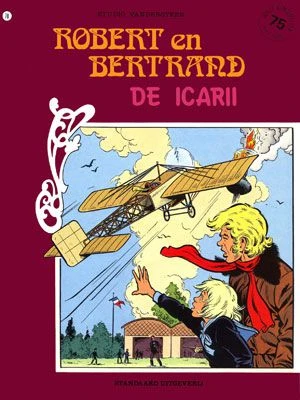 Cover of De Icarii