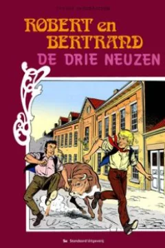 De drie neuzen