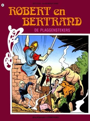 Cover of De plaggenstekers