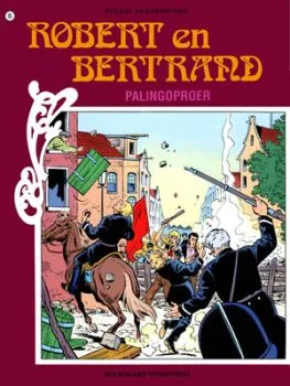 Cover of Palingoproer