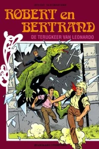 De terugkeer van Leonardo