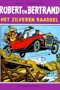 Het zilveren raadsel