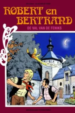 De val van de feniks