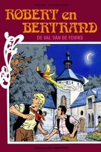 De val van de feniks