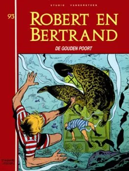 Cover of De gouden poort