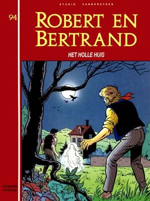 Cover of Het holle huis