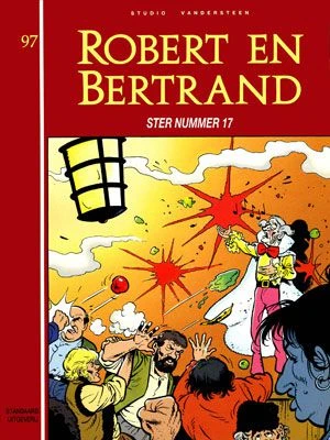 Cover of Ster nummer 17