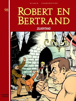 Cover of Zilvertand