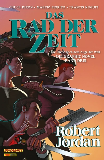 Cover of Issue #3