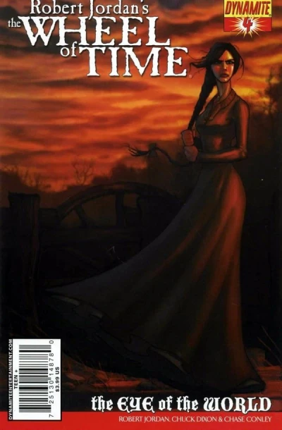 Cover of Issue #4