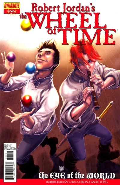 Cover of Issue #22