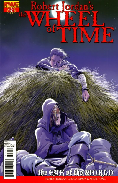Cover of Issue #24