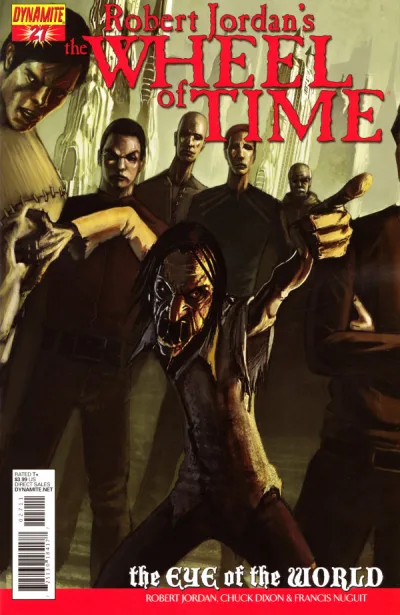 Cover of Issue #27