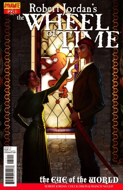 Cover of Issue #28