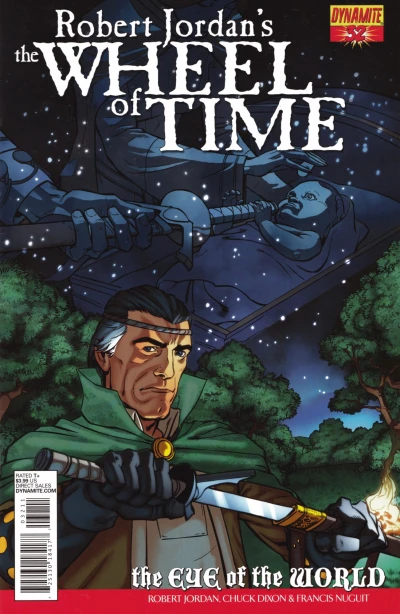 Cover of Issue #32