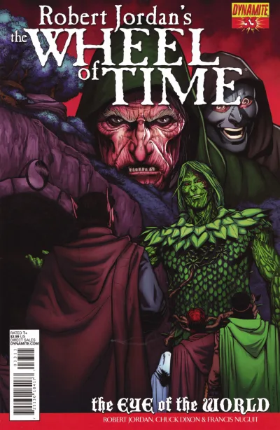 Cover of Issue #33