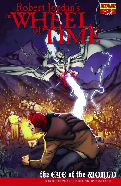 Cover of Issue #34