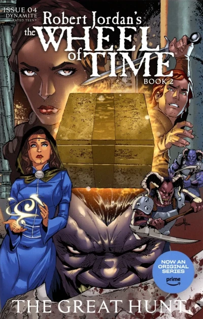 Cover of The Shadow in Shienar