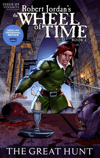 Cover of Blood Calls Blood