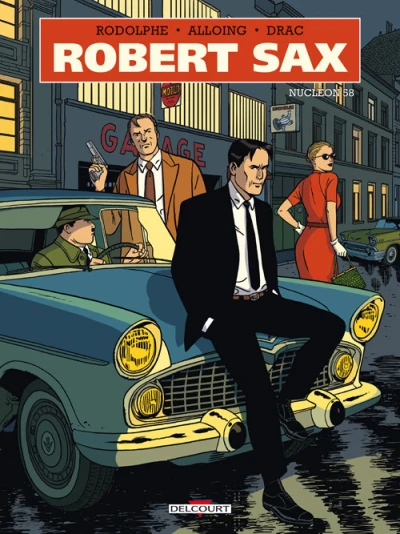 Cover of Nucléon 58