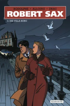Die Villa Borg