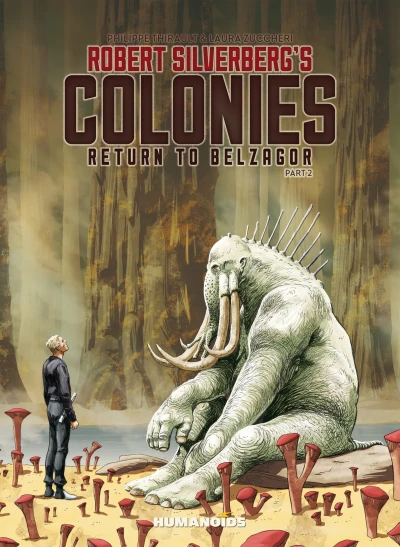 Cover of Return To Belzagor Part 2