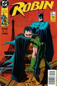 Issue #1