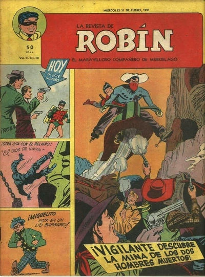Cover of Issue #10