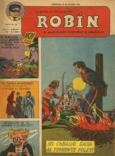 Cover of Issue #101