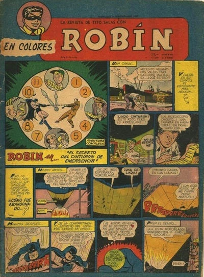 Cover of El Secreto del Cinturon de Emergencia