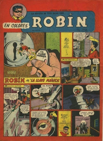 Cover of La Llave Magica