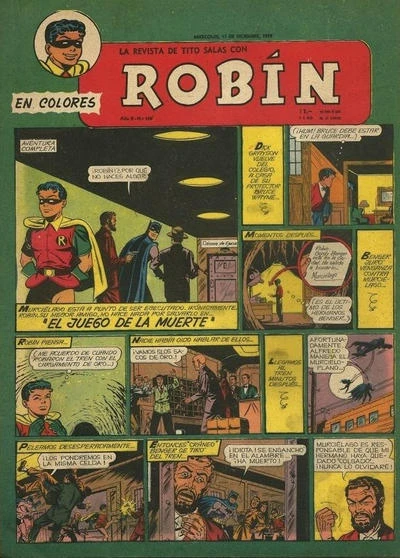 Cover of El Juego de la Muerte