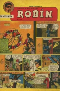 El Hombre "Por Mitades"