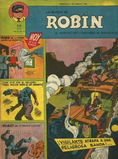 Cover of Issue #11