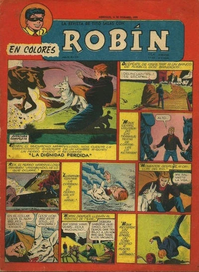 Cover of La Dignidad Perdida