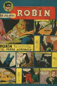 El Perro Acrobata
